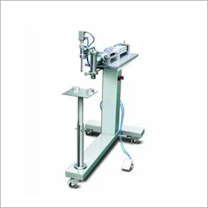 Sanitiser Filling Machine - Application: Food