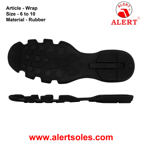 कोई भी रंग उपलब्ध है रबर कैज़ुअल सोल शू