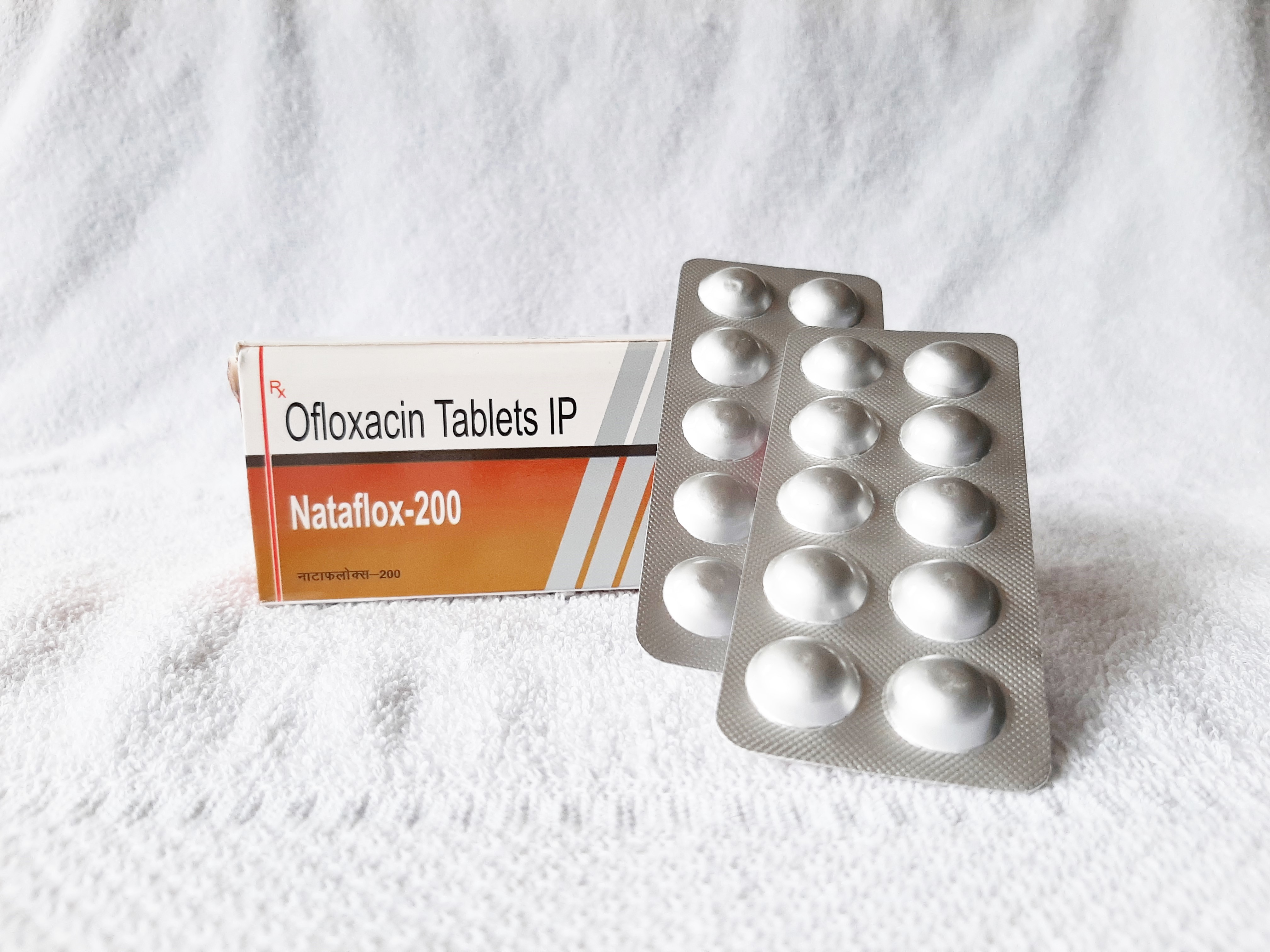 Pharma Ofloxacin Tablet - Cas No: Tp60244