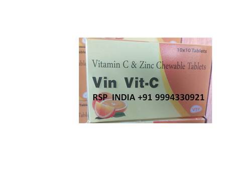 विन विट सी टैबलेट्स