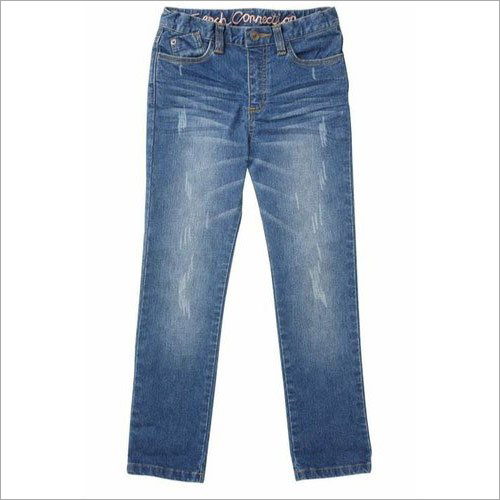 वॉशेबल मेन्स फैंसी जींस