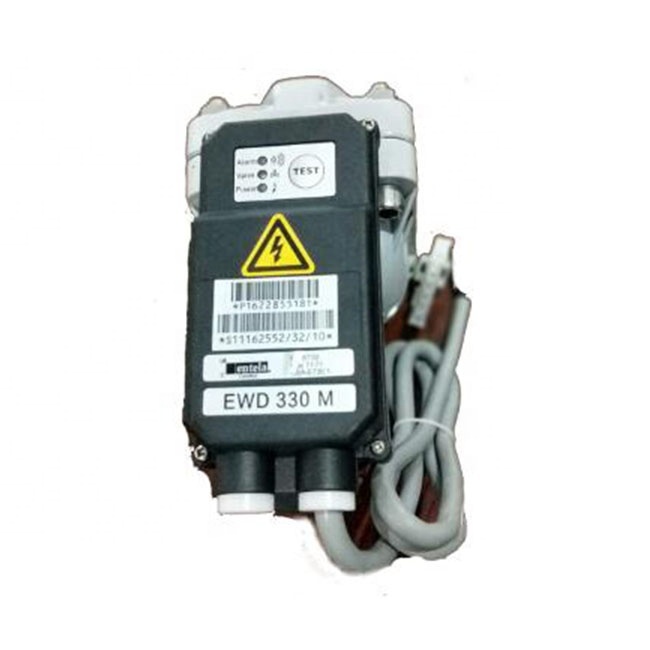 Auto Drain Valve Ewd330 - 24-230v, 81.8x51.6x14.5 Mm Dimensions | Silent Operation, Suitable For Atlas Copco Compressors, 1-year Warranty