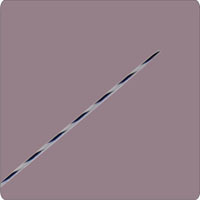 Stripped Guide Wire