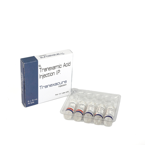 ट्रैंक्सैमिक एसिड इंजेक्शन