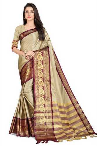 Mango saree