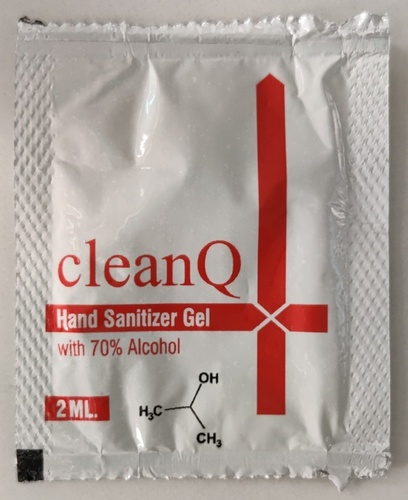 Hand Sanitizer Gel