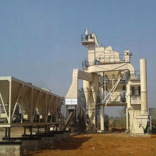 हॉट बैच मिक्स प्लांट