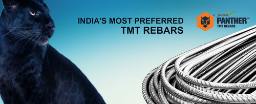 Jindal Panther Thickness: 8Mm-32Mm Millimeter (Mm)