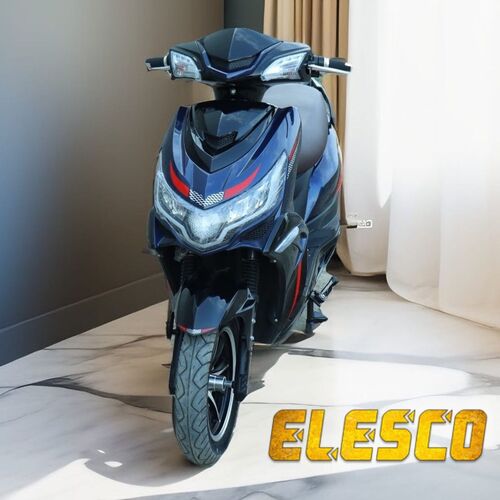 Elesco Craze Electric Scooter - Material: Abs
