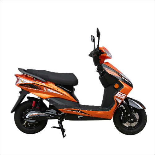 Elesco Broch E Scooter - Material: Abs