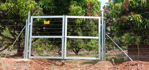 Renewable Sources Main Gate 12 Feet Length