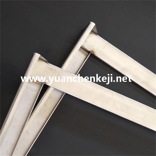 Stainless Steel Mirror Bracket - 67mm X 48mm X 50mm, Custom Sheet Metal Processing With Oem/odm Services