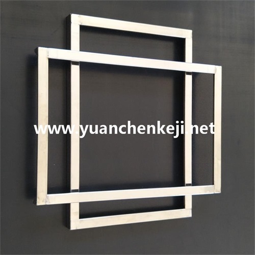 Stainless Steel Mirror Bracket - 67mm X 48mm X 50mm, Custom Sheet Metal Processing With Oem/odm Services