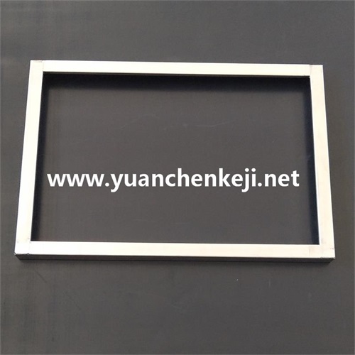 Stainless Steel Mirror Bracket - 67mm X 48mm X 50mm, Custom Sheet Metal Processing With Oem/odm Services