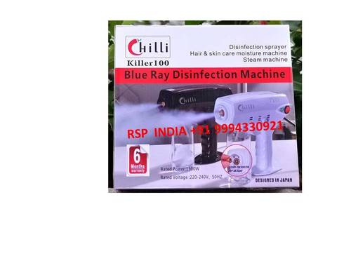 Chilli Killer 100 Blue Ray Disinfection Machine