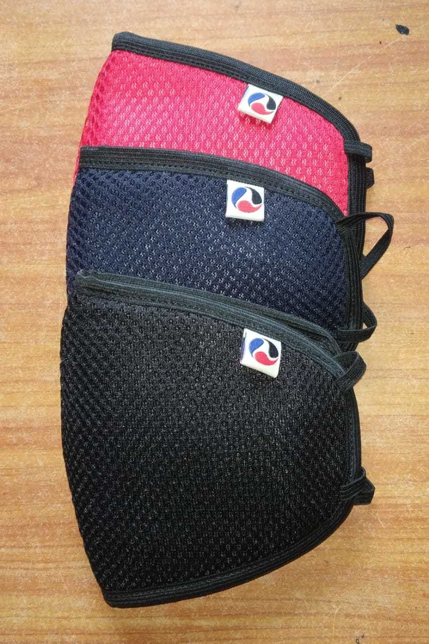Artist Multi Layer Reusable Air Mesh Face Mask