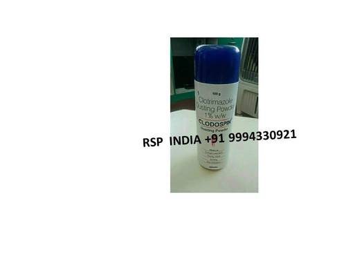 Clodospin Dusting Powder