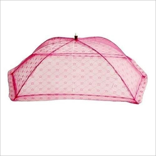 Baby Printed Umbrella Mosquito Net