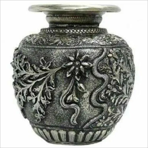 पॉलिश 925 सिल्वर आर्टिकल लोटा