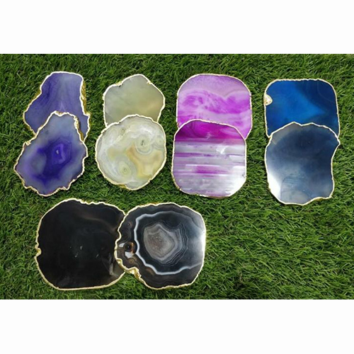 Agate Coaster