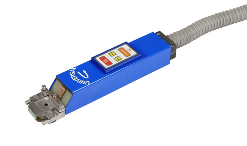 मेटल ऑर्बिटल वेल्डिंग क्लोज्ड आर्क माइक्रो वेल्ड हेड्स