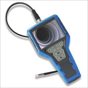 Video Borescopes - 2 to 10 Metres Wire Length, High Definition Camera with Soft Touch Control Panel