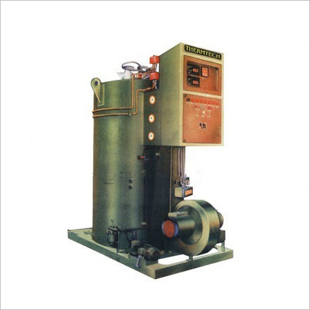Metal Oil Gas Fired Vertical Thermic Fluid Heater