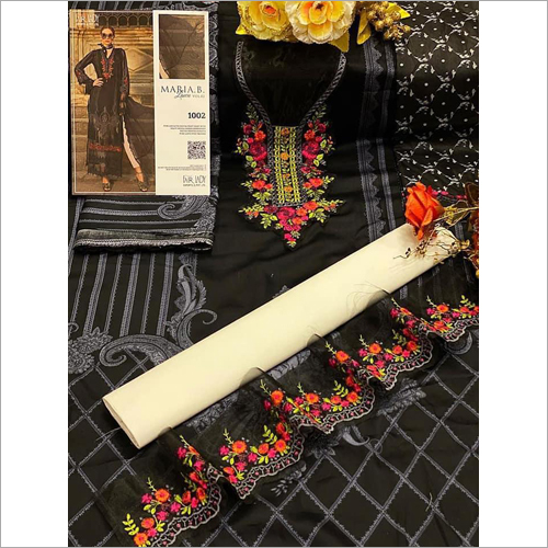 Available In Different Color Ladies Designer Suit Set