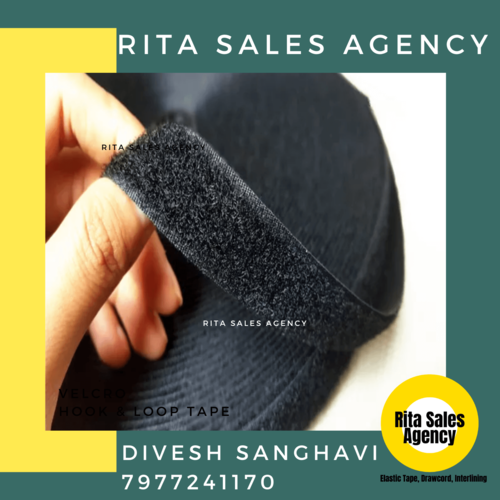 Velcro Hook And Loop Fastening Tape