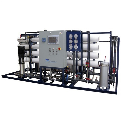 CCE Industrial RO Plant