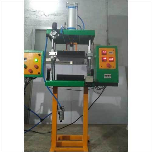 Semi-automatic Chapati Making Machine