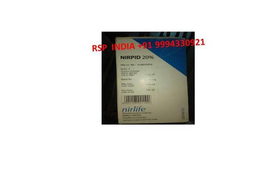 Nirpid 20% 250ml Injection