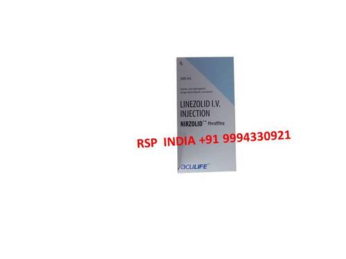 Nirzolid 300ml Injection
