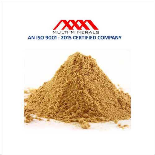 High Quality Sodium Bentonite Powder - Fine Powder, Brown Color | High Purity Sodium Bentonite, Environmentally Friendly, Industrial Use