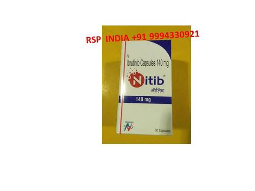 Nitib 140mg Capsule