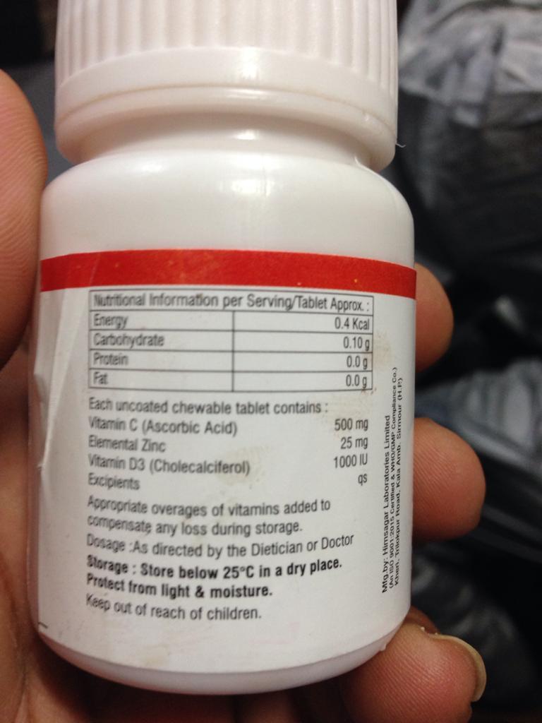 Mat - C Health Supplements