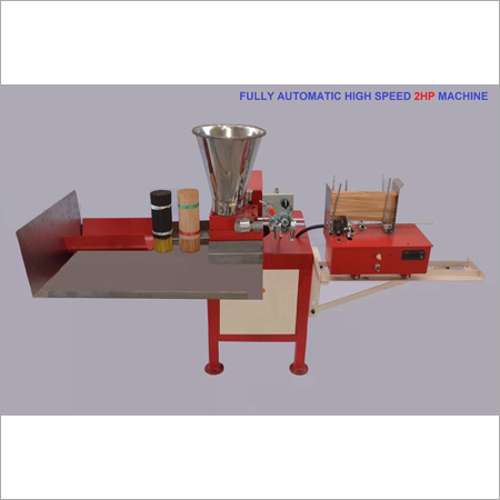 Agarbatti Making High Speed Machine
