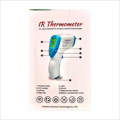 Ir Forehead Thermometer