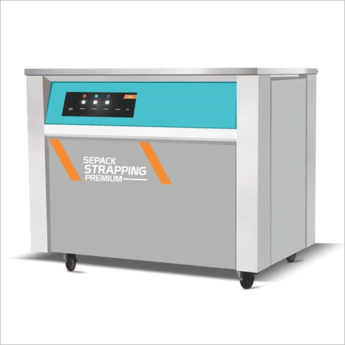 Box Strapping Machine