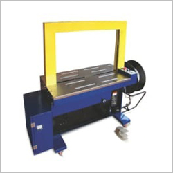 Semi Automatic Box Strapping Machine