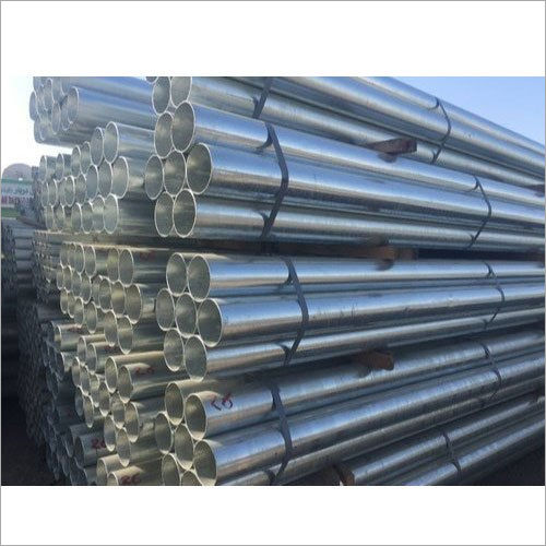 Galvanized Iron Round Pipe