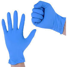 Nitrile Exam Gloves