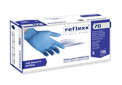 Disposable Nitrile Surgical Gloves Waterproof: Yes