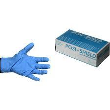 V Glove Nitrile Gloves Waterproof: Yes