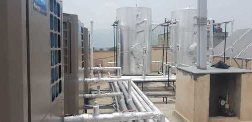 HVAC कार्य