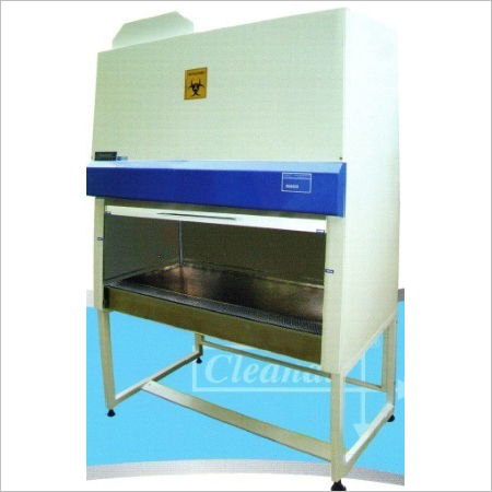 क्लास II टाइप बी 2 कैबिनेट