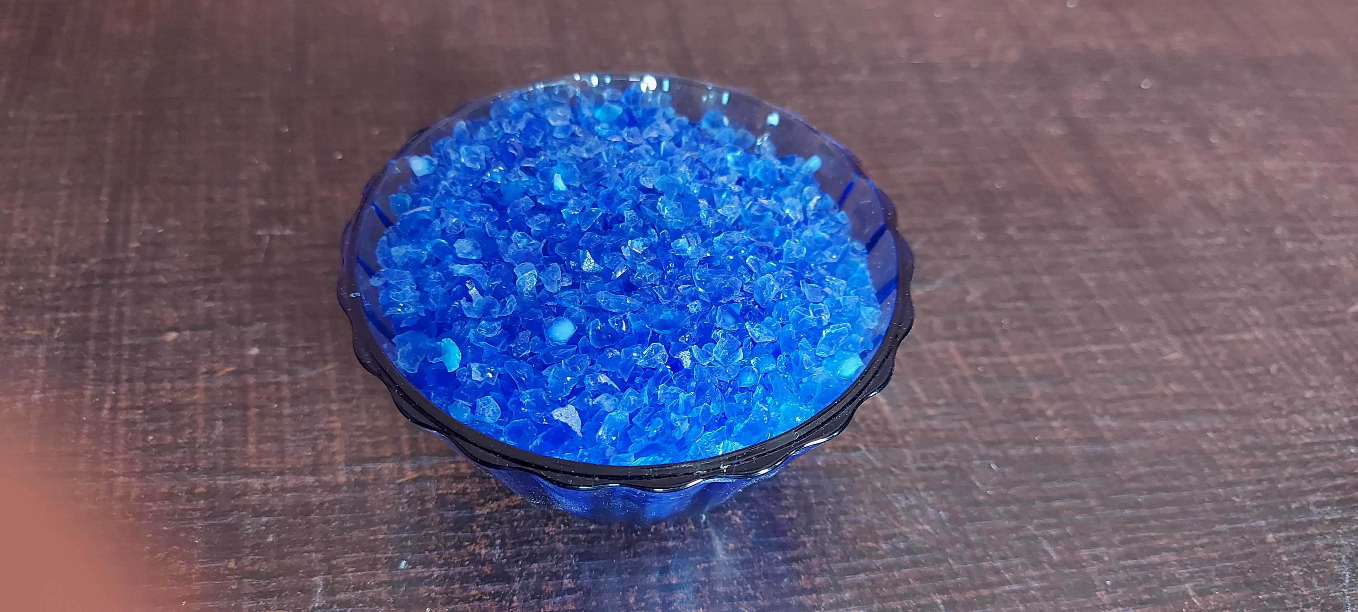 Blue Silica Gel 5-8 Mesh Cas No: 27