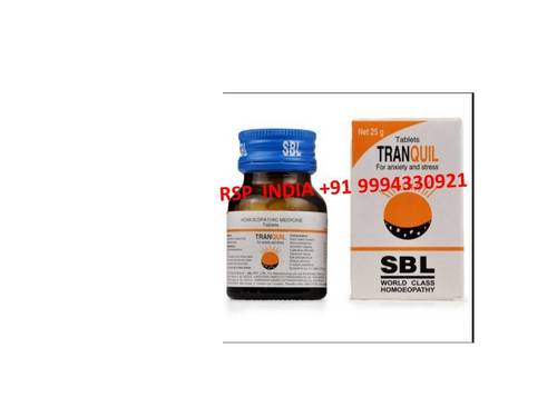 Tranquil 0.25mg Tablets