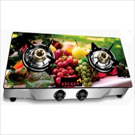 Digital SS Stove
