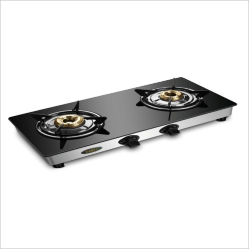 Double Burner Stove